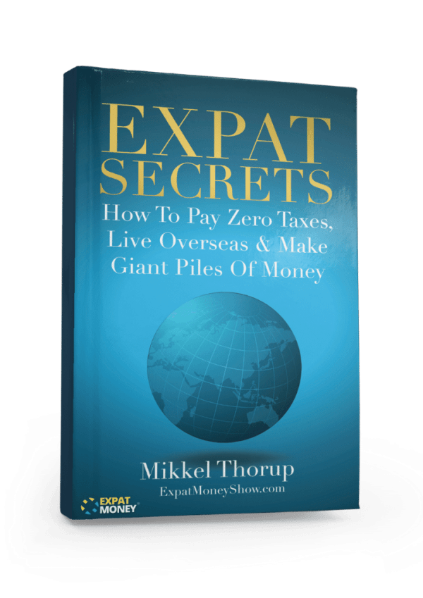 Expat Secrets Book - Mikkel Thorup
