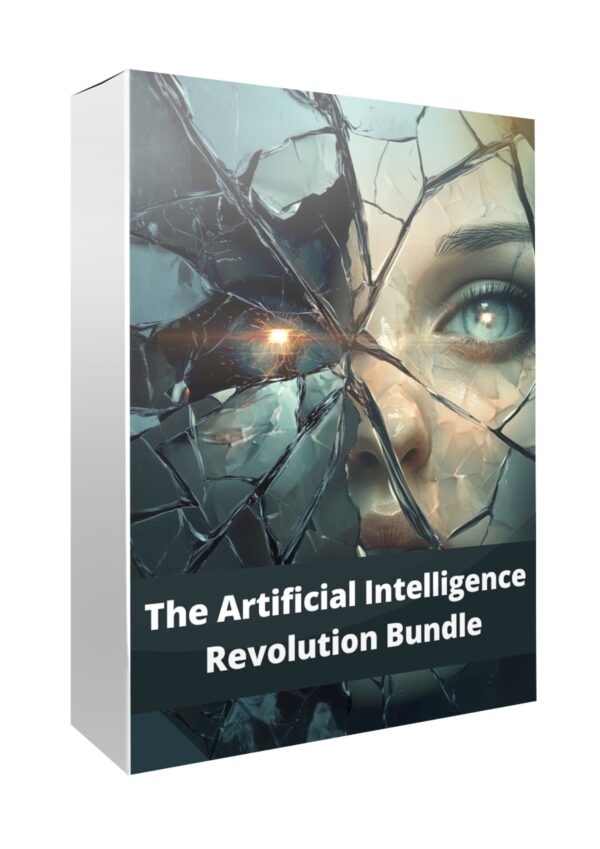 The Artificial Intelligence Revolution Bundle