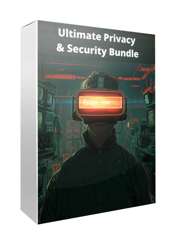 Ultimate Privacy & Security Bundle